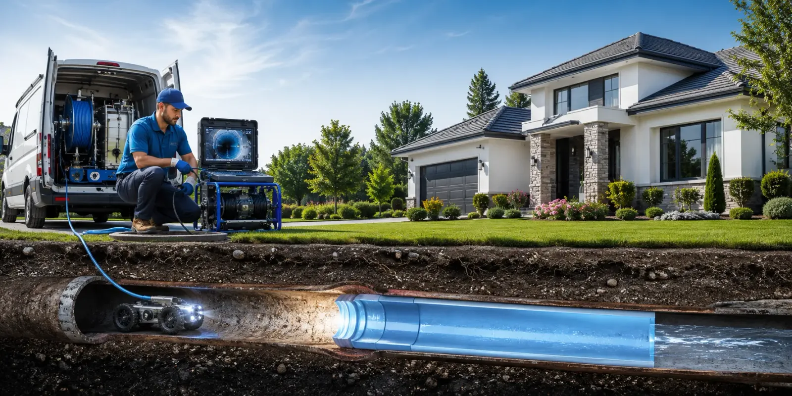 Pipe Relining information for Cleveland, MO