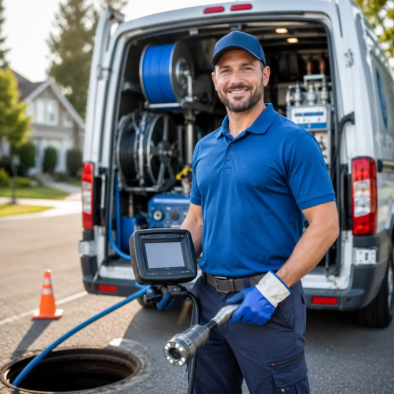 Local Pipe Relining specialists in Cleveland, MO