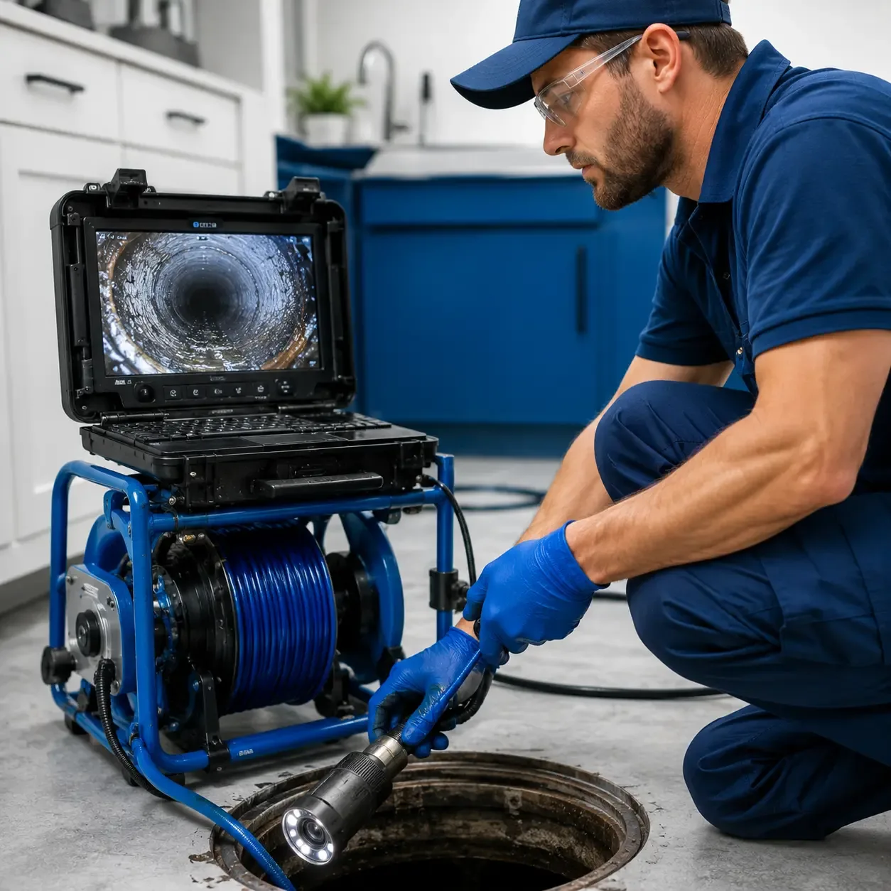 Pipe Relining professionals serving Cleveland, MO